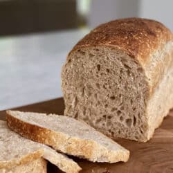 Wild Yeast Bakery wheat bread