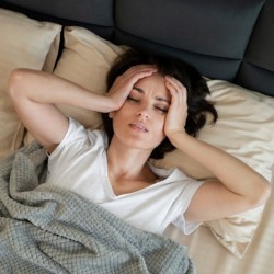 gut microbiome impacts sleep quality