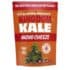cheesy kale snacks