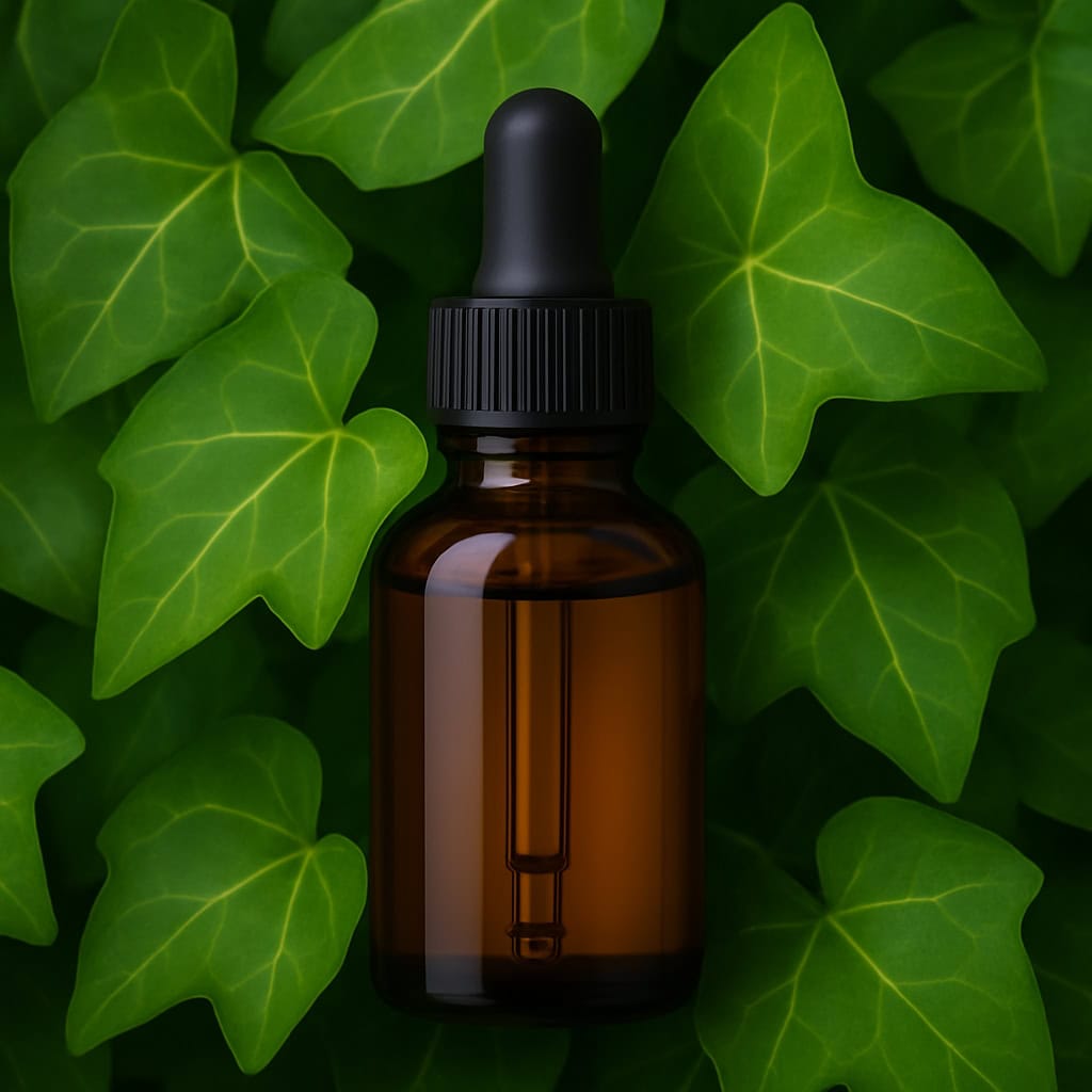 Ivy Leaf Extract for Cough
