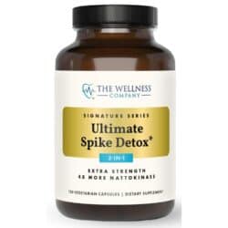 Ultimate Spike Protein Detox