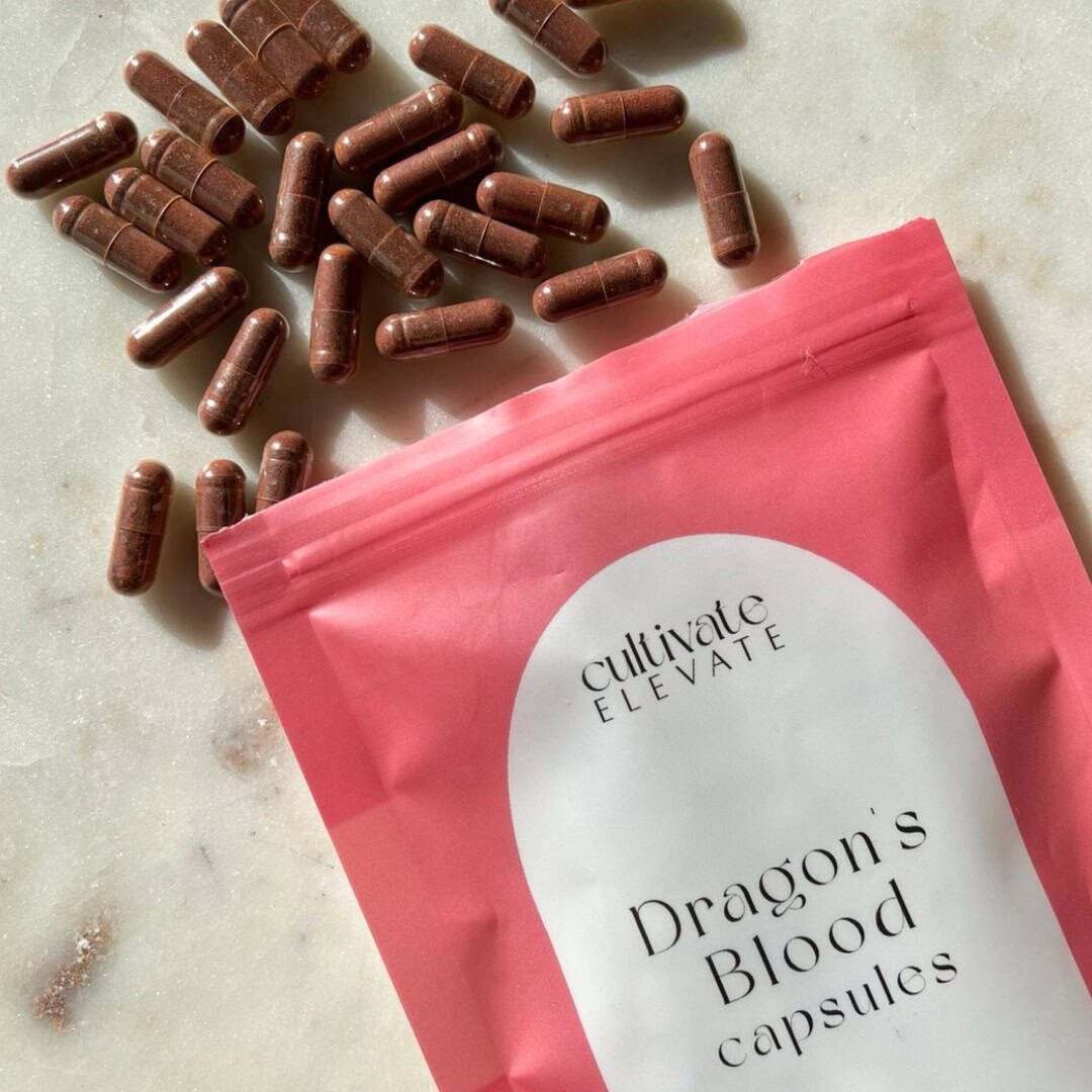 Dragon's Blood Capsules