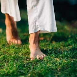 grounding for wellness