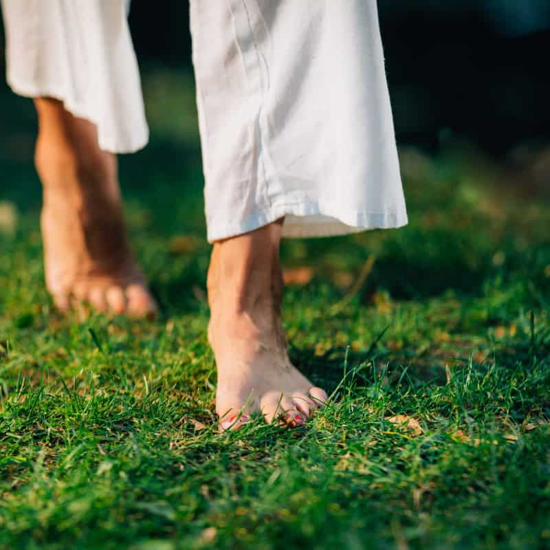 grounding for wellness