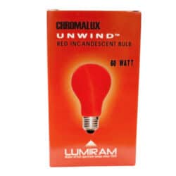 Chromalux Unwind bulb
