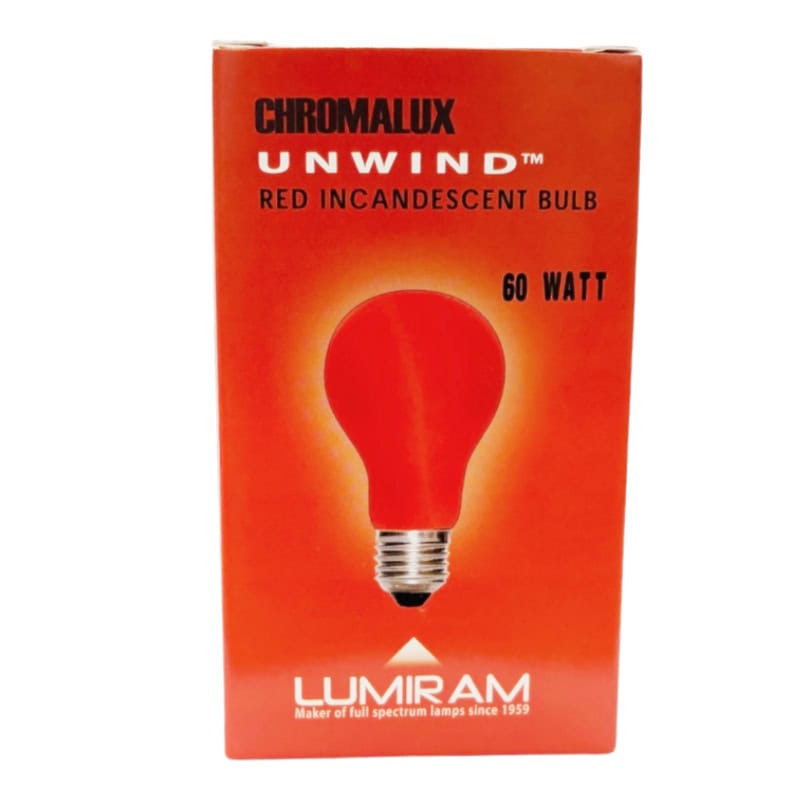 Chromalux Unwind bulb