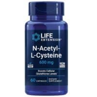 Life Extension N-Acetyl-L-Cysteine (NAC)