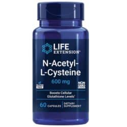 Life Extension N-Acetyl-L-Cysteine (NAC)
