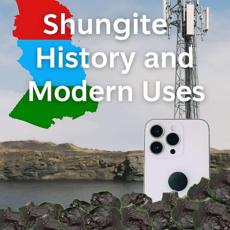 Shungite History and Modern Uses