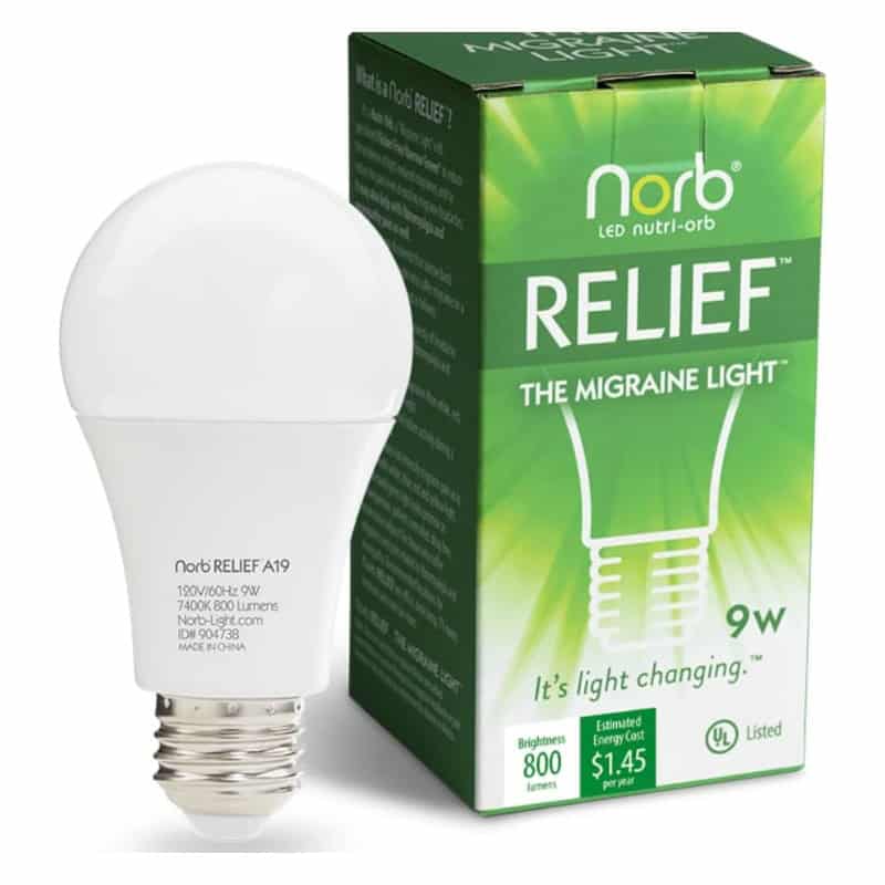 The Migraine Light