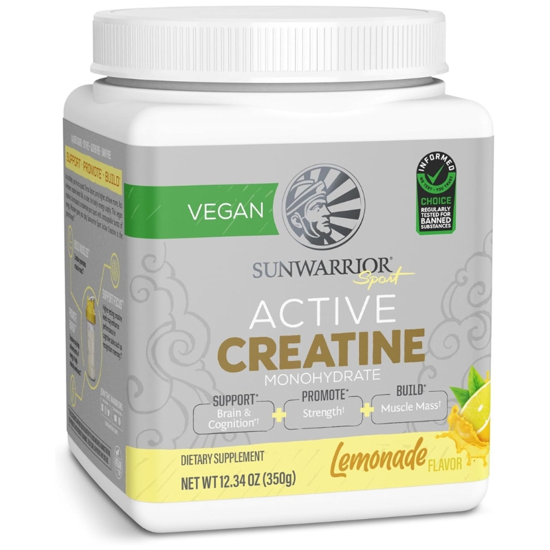 creatine powder