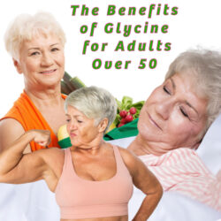 Glycine Benefits for Adults Over 50