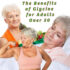 Glycine Benefits for Adults Over 50