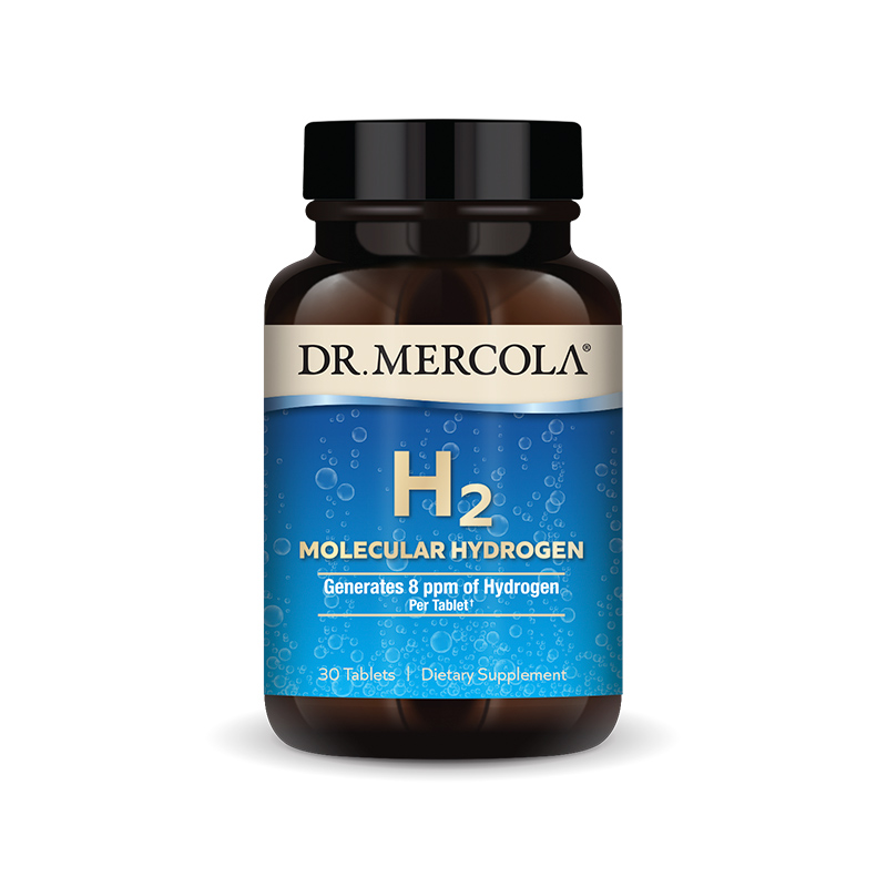 Molecular Hydrogen Tablets