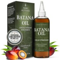 Raw Actives Batana Oil