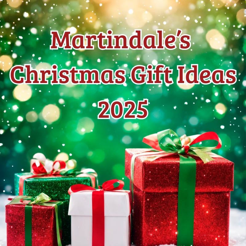 Martindales Christmas Gift Ideas