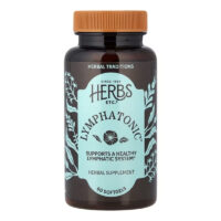 lymphatic herbal tonic