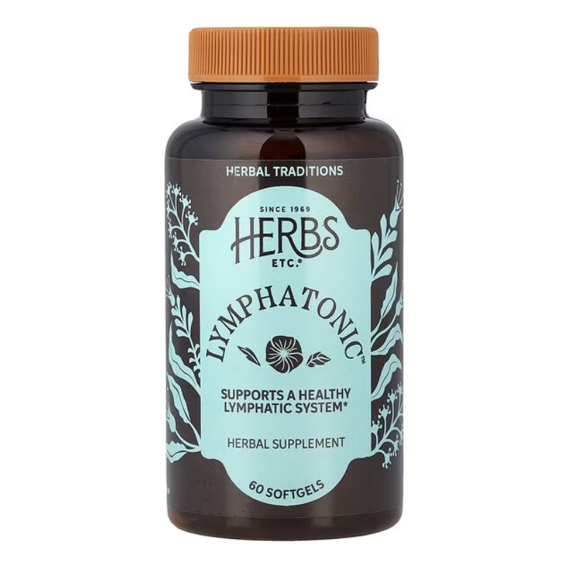 lymphatic herbal tonic