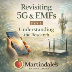 5G and EMF exposure
