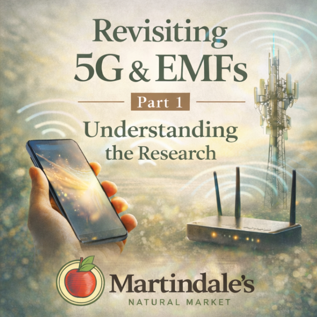 5G and EMF exposure
