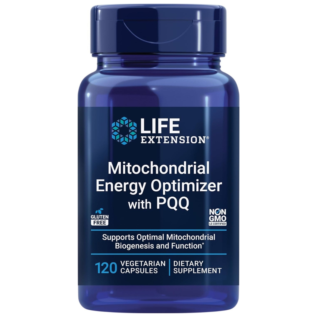 Mitochondrial Energy Optimizer