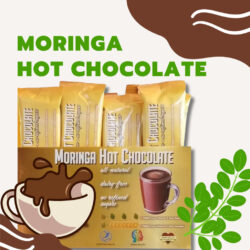 Moringa Hot Chocolate